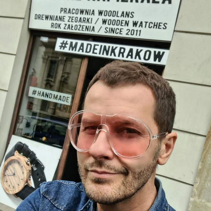 Woodlans Michał Napierała