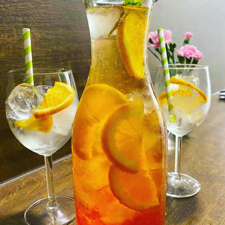 Aperoll spritz XXl